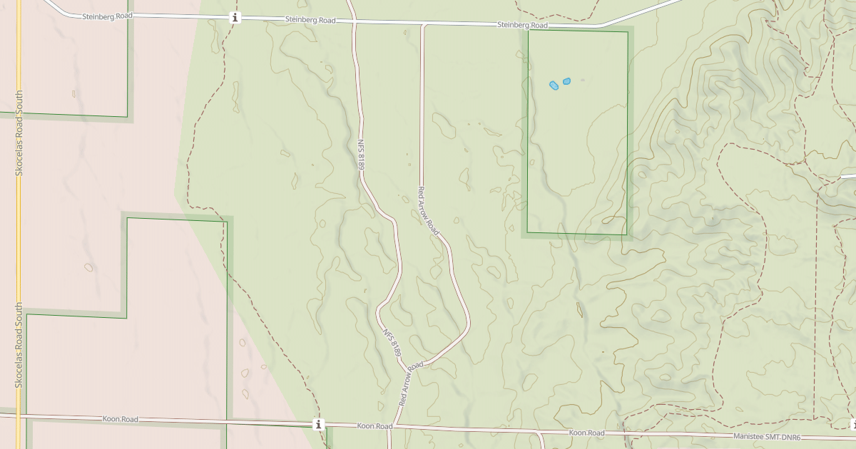 Map preview of 8630