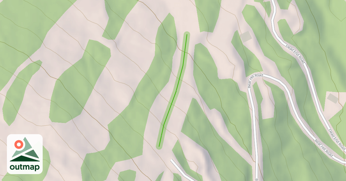 Map of Mogulch