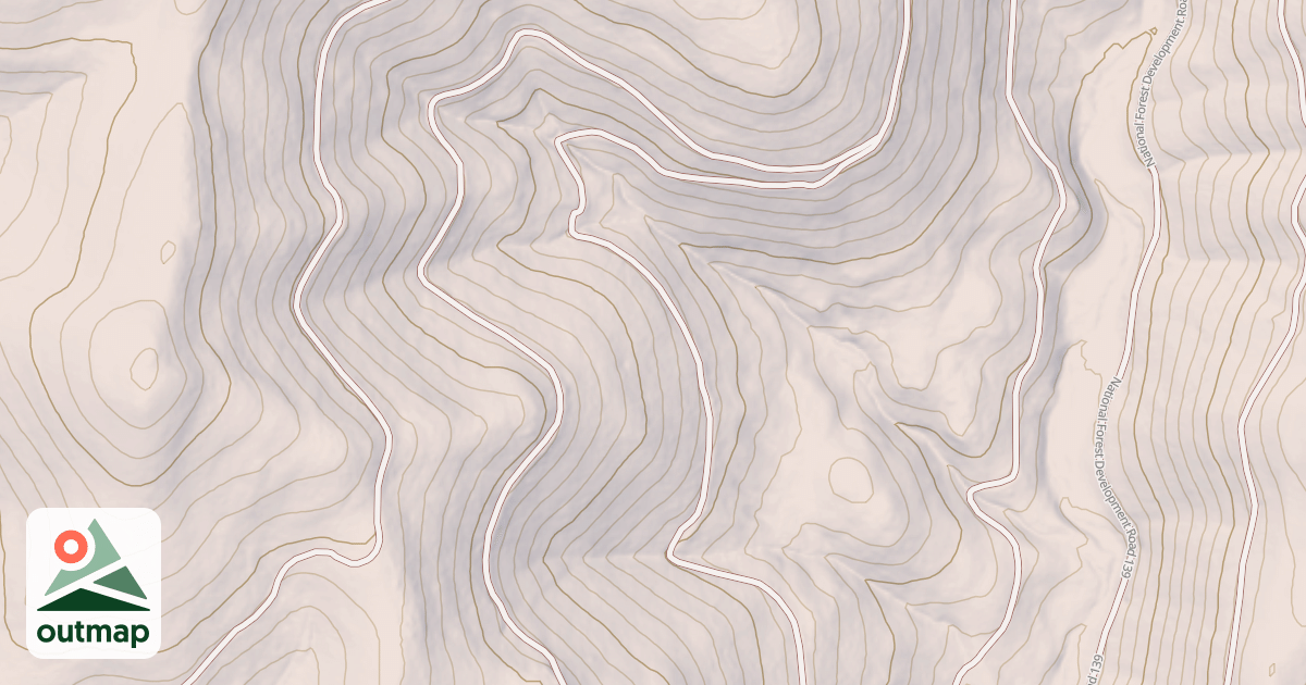 Map of ENCINO