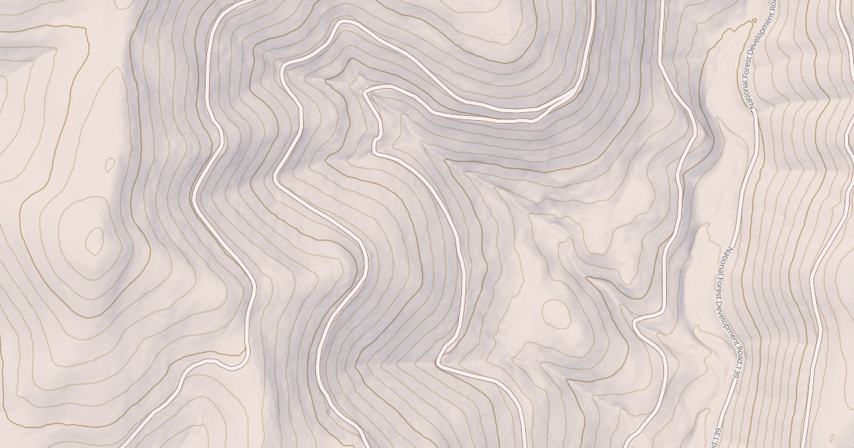 Map preview of ENCINO