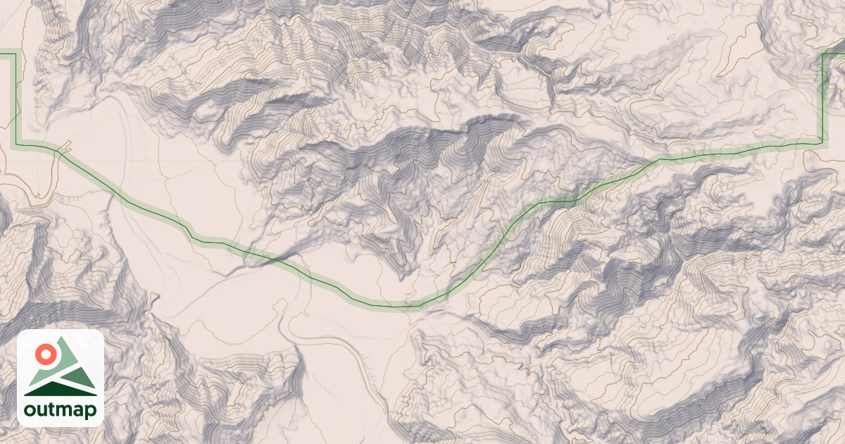 Map of BLM National GTLF Public Motorized Roads e208aa09-8980-4644-a5da-91d69136d8a0