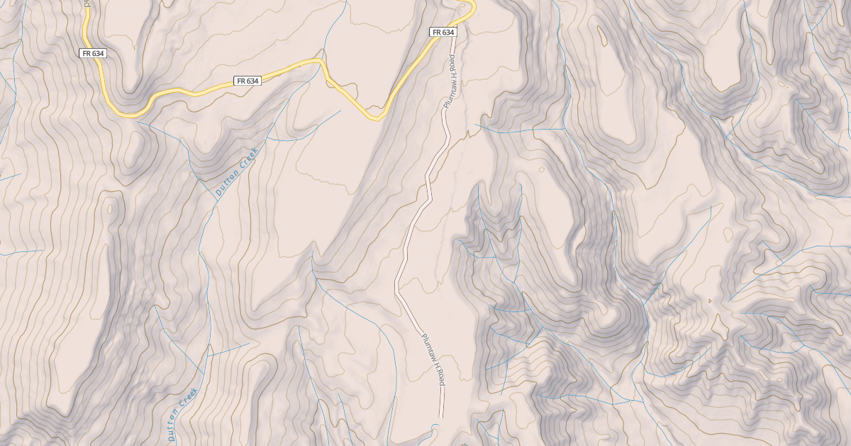 Map preview of PLUMTAW H