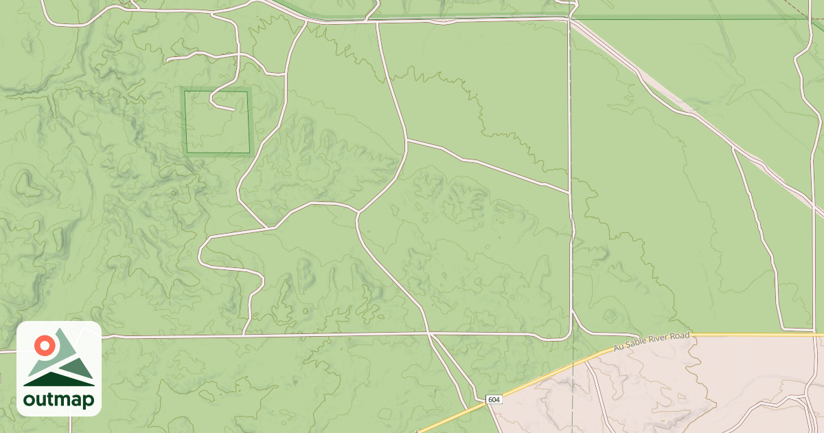 Map of 4392