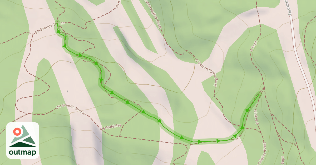 Map of 6 Indécise