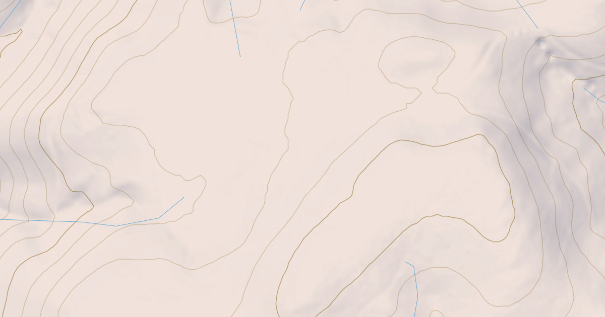 Map preview of BLACK SPUR B