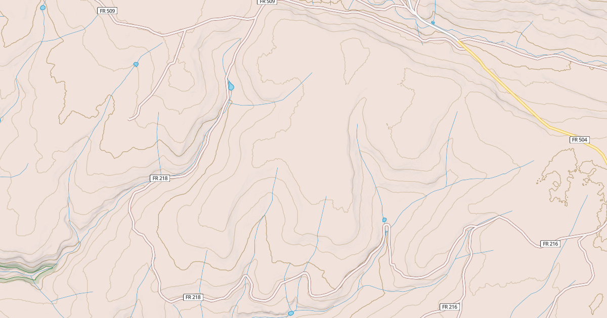 Map preview of WILD BILL