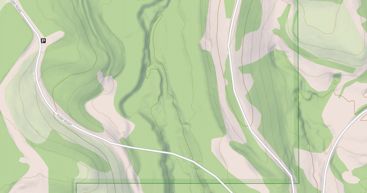 Map preview of USGS National Digital Trails 43f87eac-becb-4b73-a519-7cccdf076b0d