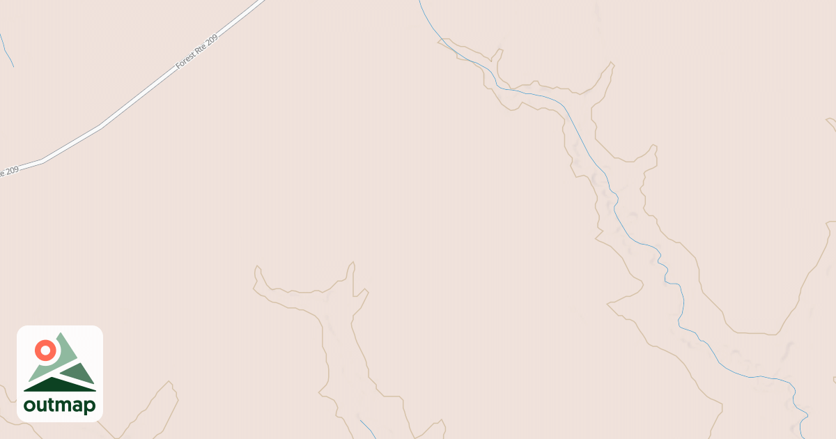 Map of 2667