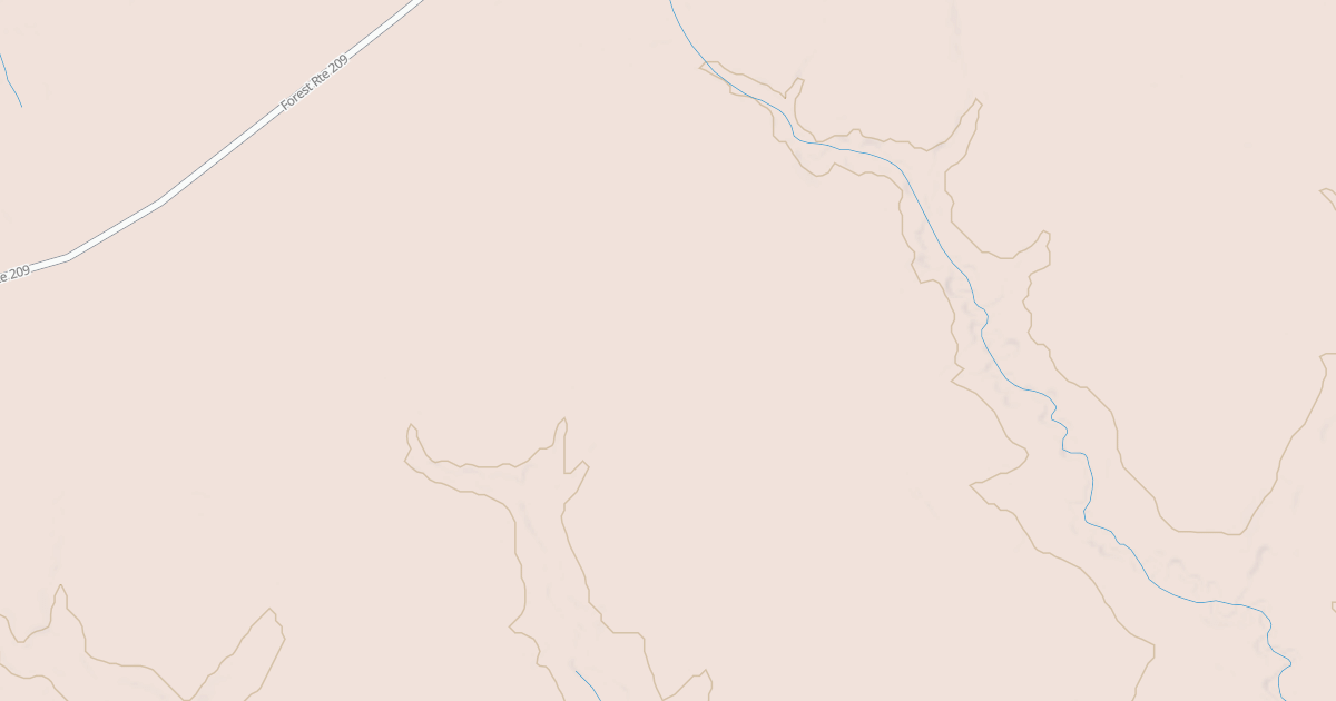 Map preview of 2667