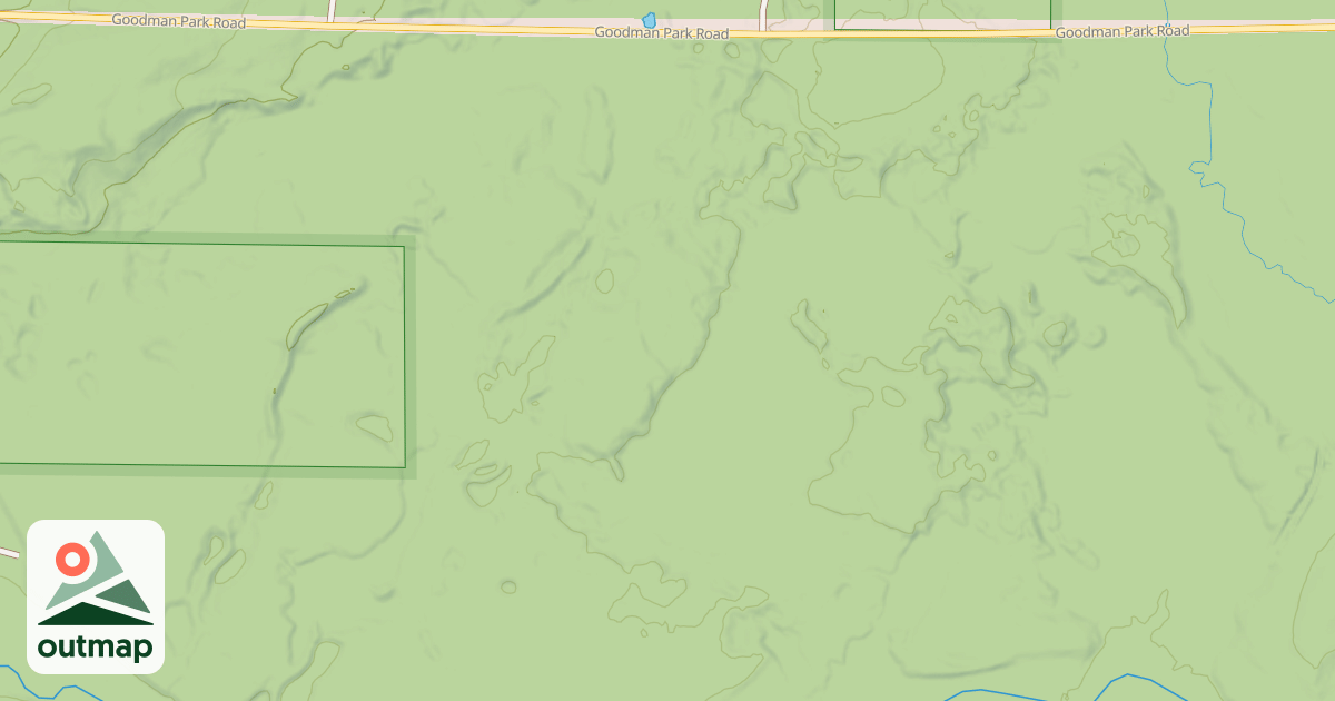 Map of FR 2136A