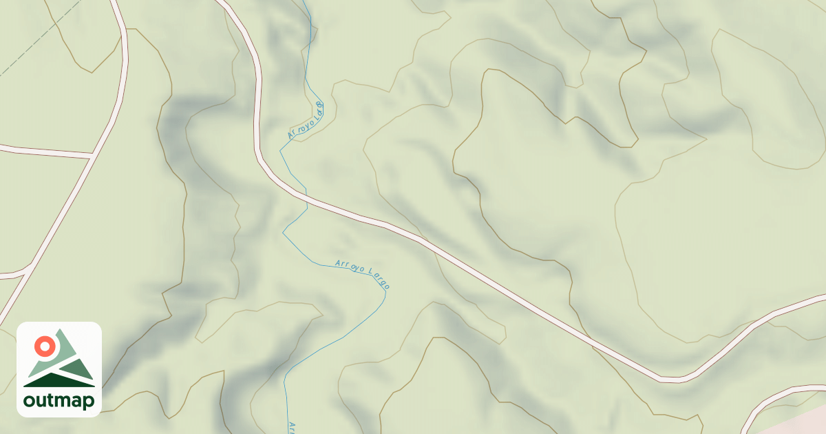 Map of BLM National GTLF Public Motorized Roads 1b65e5a0-feea-45ac-b7b6-569d11442042