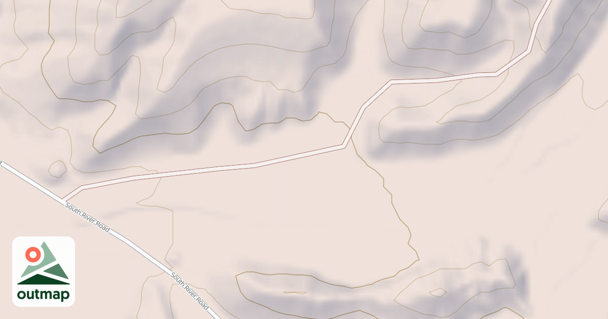 Map of BLM National GTLF Public Motorized Roads 238d0340-3f15-477d-8ae7-ccd80ce91a70