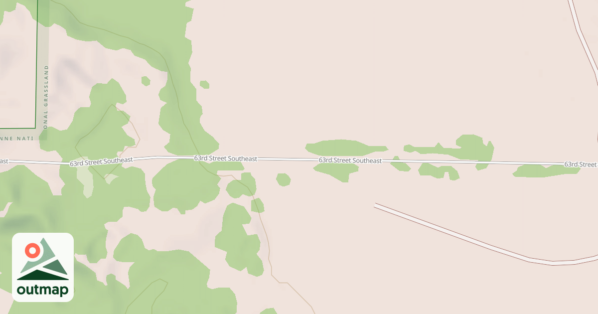 Map of (FDR) 1214