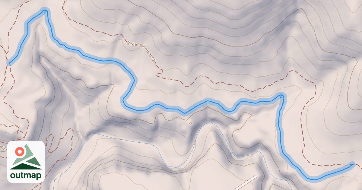 Map of Redemption Alternate