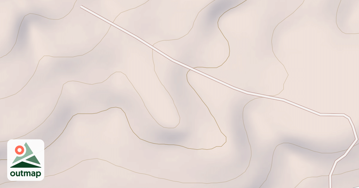 Map of HALF SIX