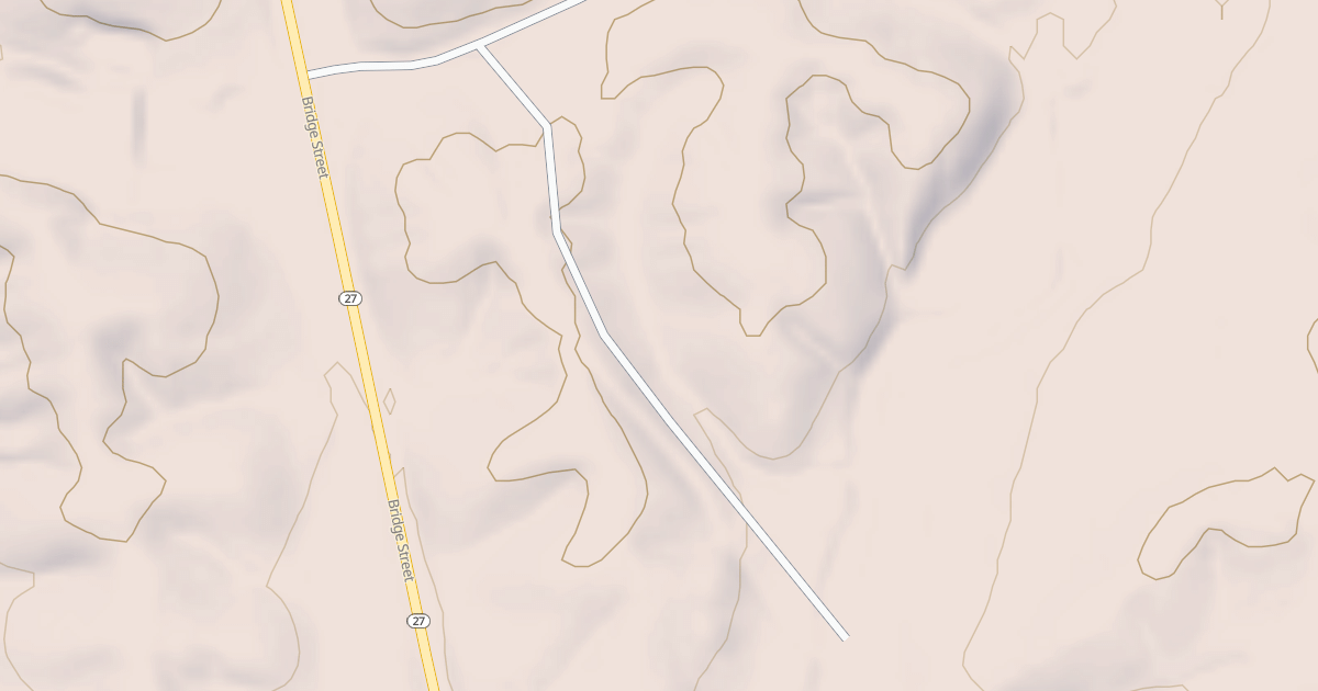 Map preview of USFS Motor Vehicle Use Map Roads {AD45EB43-4662-4D2D-89D3-EE752DA37159}