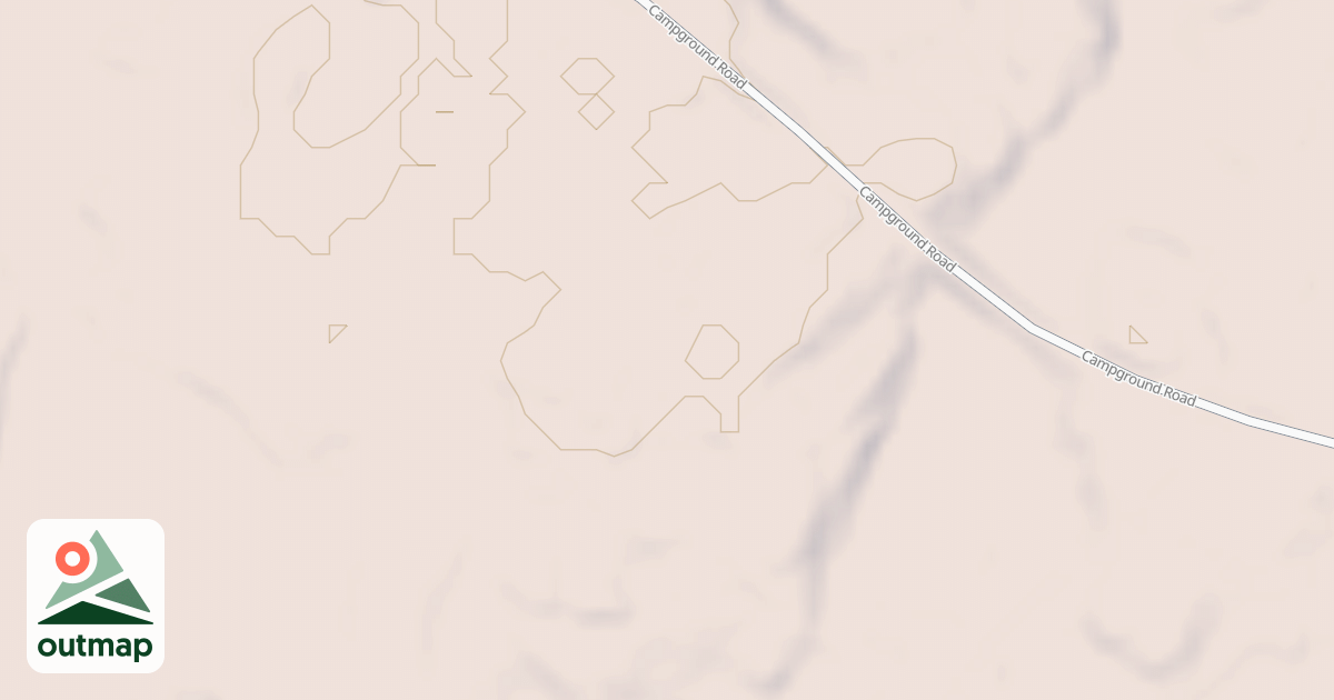 Map of BIRCH LAKE CG BONE YARD