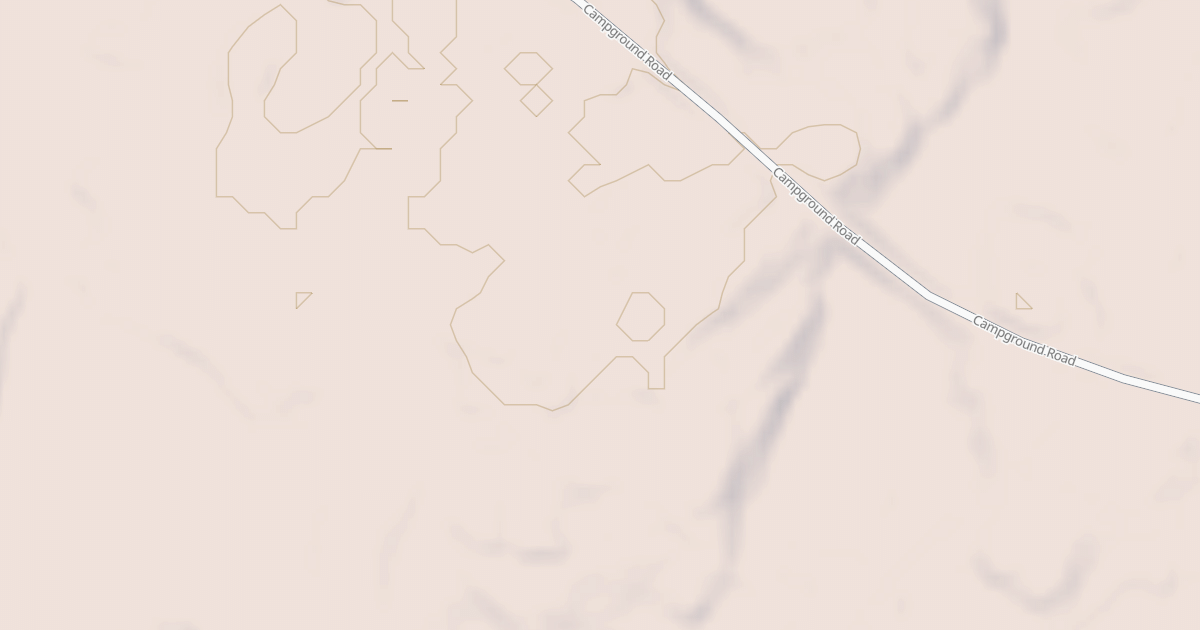 Map preview of BIRCH LAKE CG BONE YARD