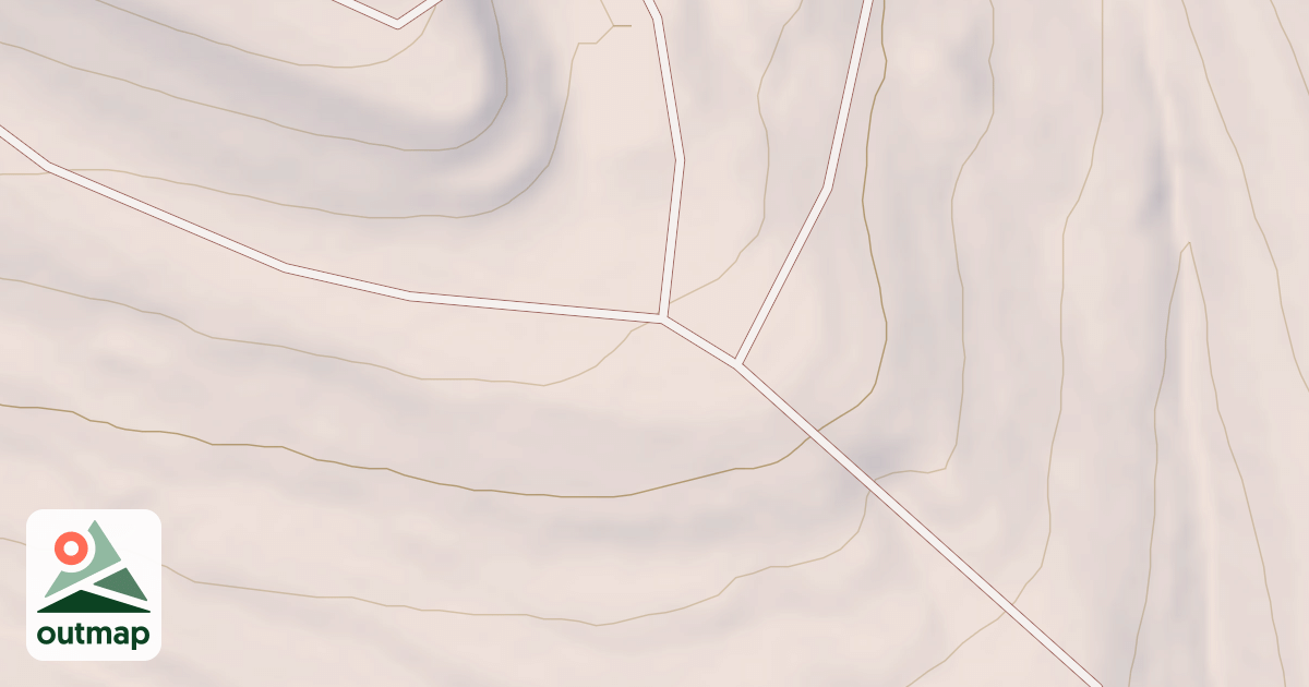 Map of USFS Motor Vehicle Use Map Roads {3C9AE062-8F9B-48B9-9ED1-FD4F3CD292E7}
