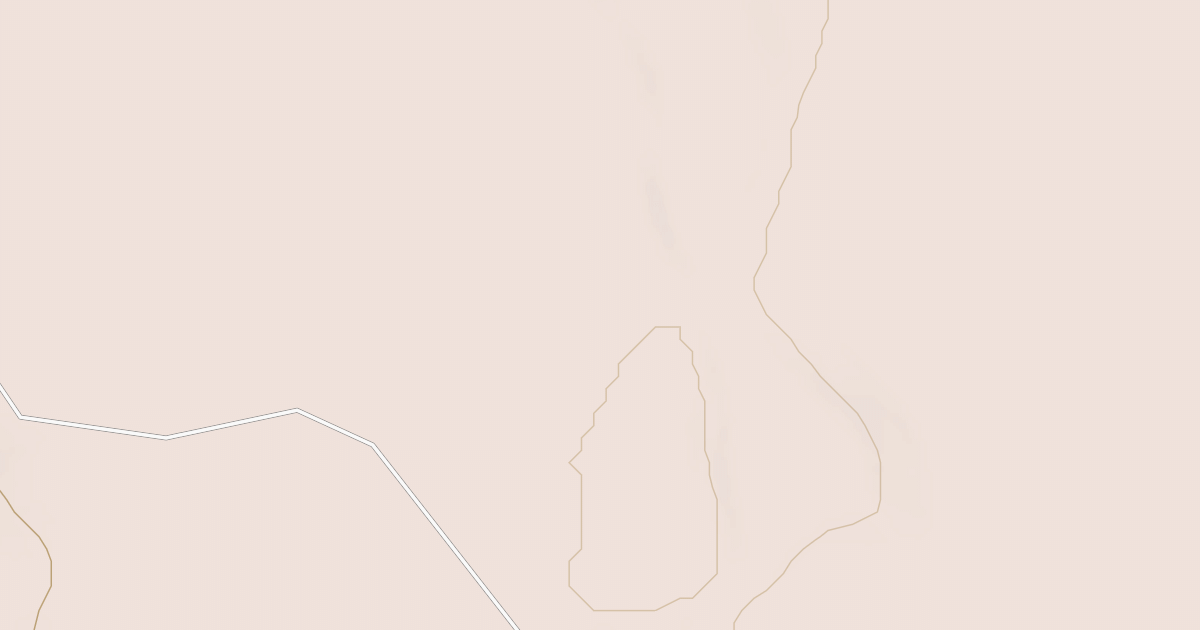 Map preview of Pine Center Trail