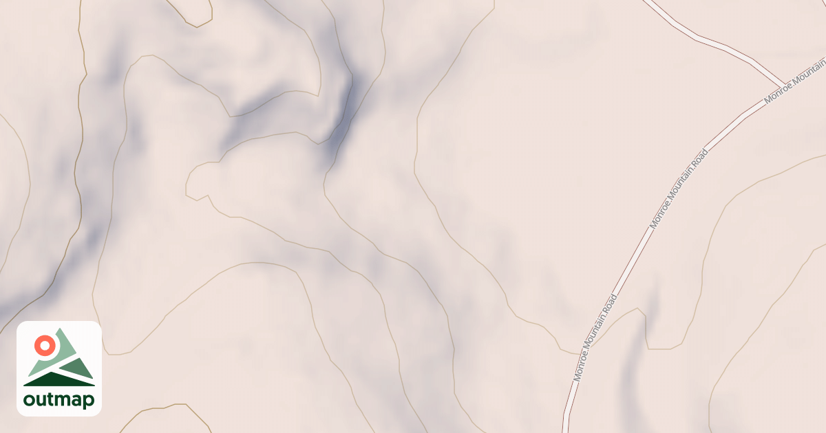 Map of 40068R