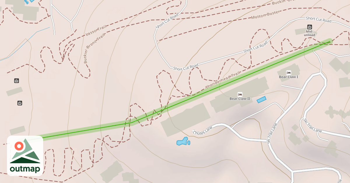Map of Stampede