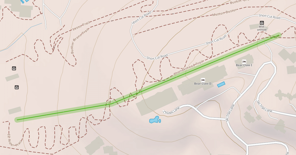 Map preview of Stampede