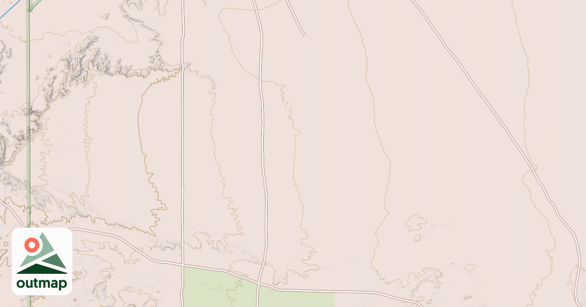 Map of BLM National GTLF Public Motorized Roads 6f072c79-5a86-419f-a805-3d8375fad082