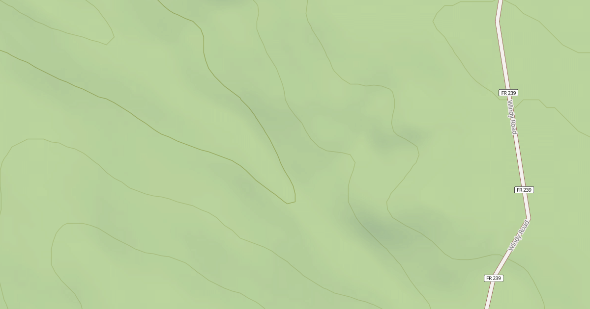 Map preview of IN BETWEEN SPRING