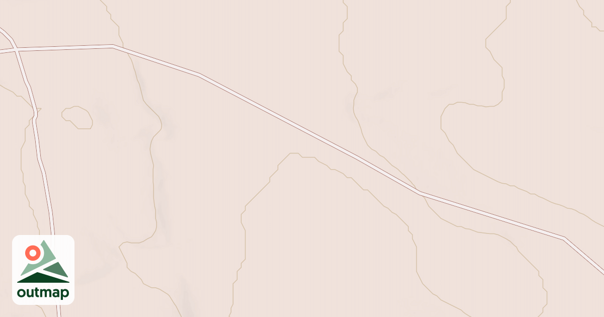 Map of BLM National GTLF Public Motorized Roads 19b9503a-a4f6-42ae-ab46-432d6d8686f8