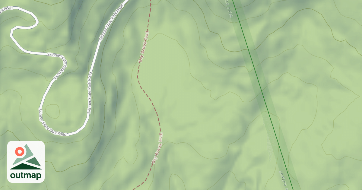 Map of USGS National Digital Trails 0970e55f-98a1-4bb3-8187-553a35e768d2