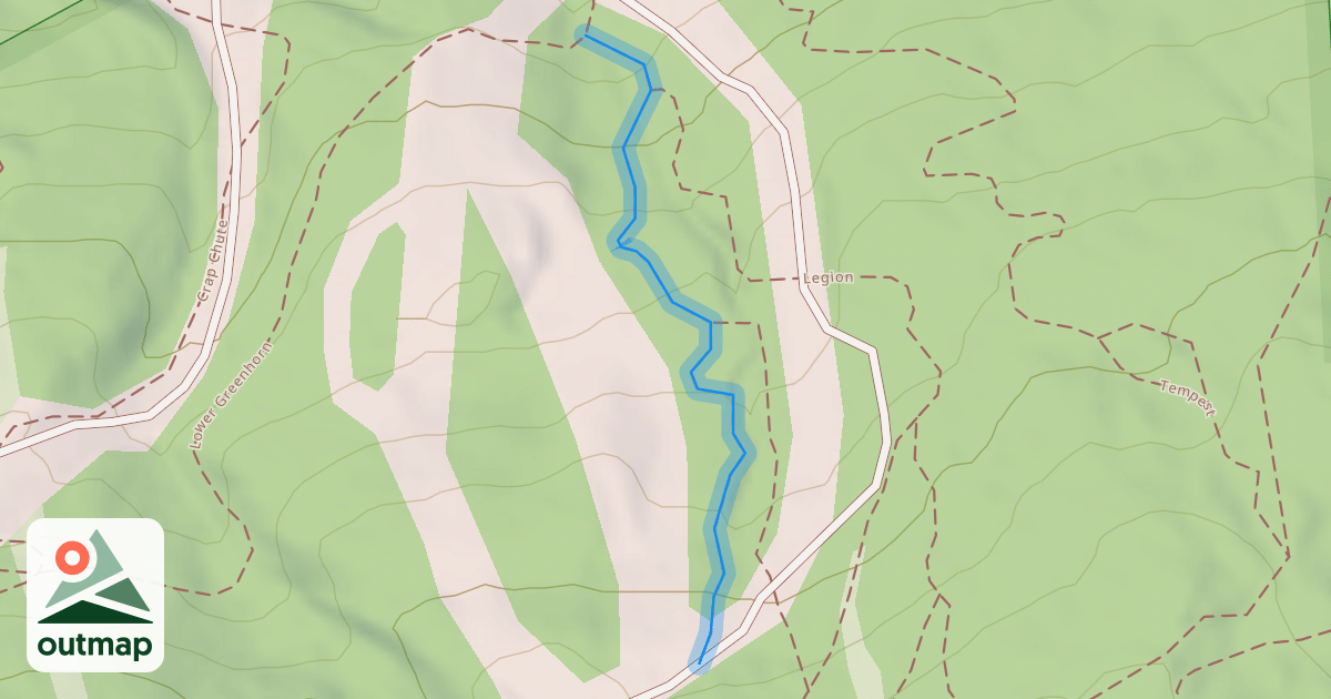 Map of Waterboy