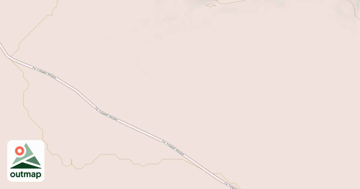 Map of BLM National GTLF Public Motorized Roads 16338472-5c5e-4121-a1e3-ace5ff52c27c