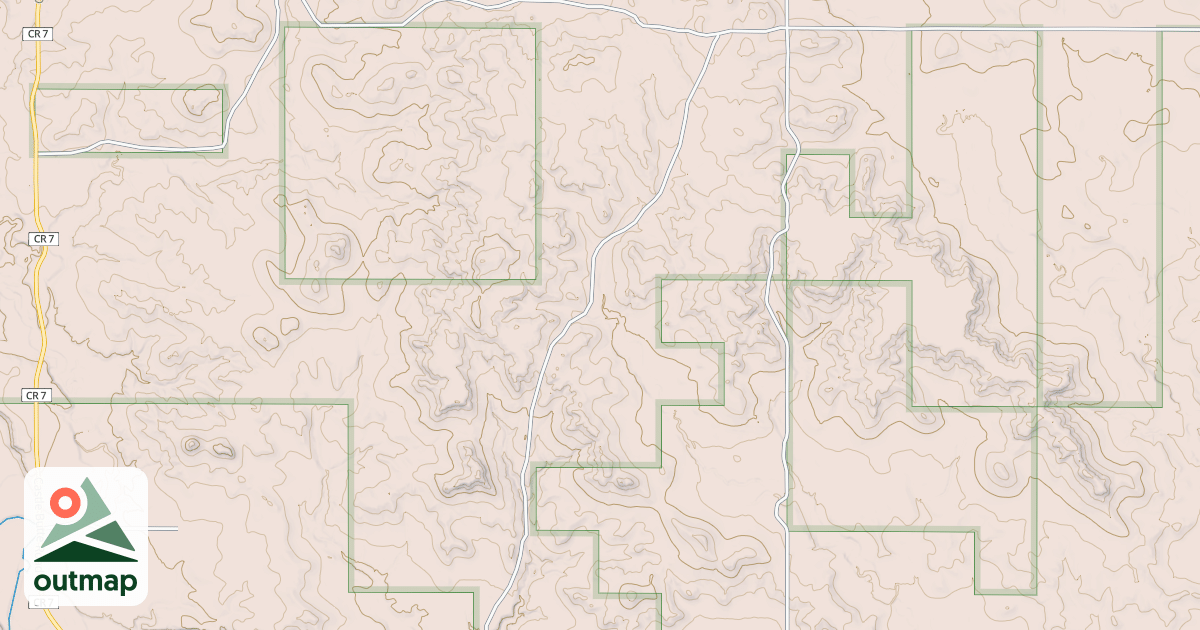 Map of (FDR) 5668