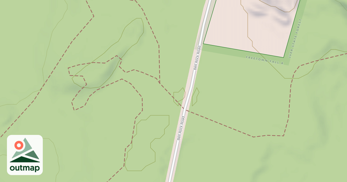Map of USGS National Digital Trails 3af195fc-3f13-409e-ae0c-4c579de8113e