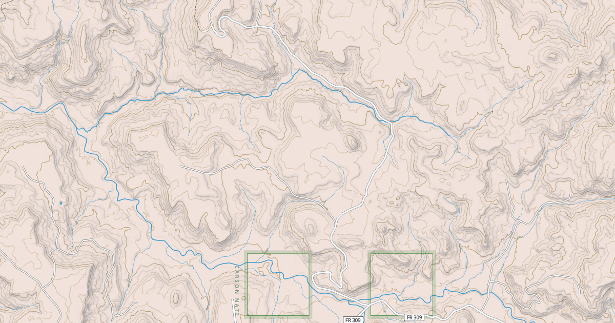 Map preview of ROSA #61
