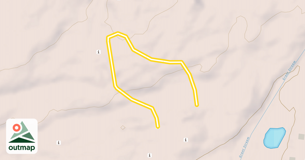 Map of Leilan Latu