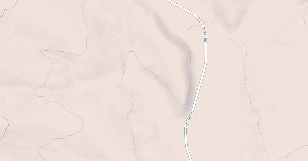 Map preview of 4250 N