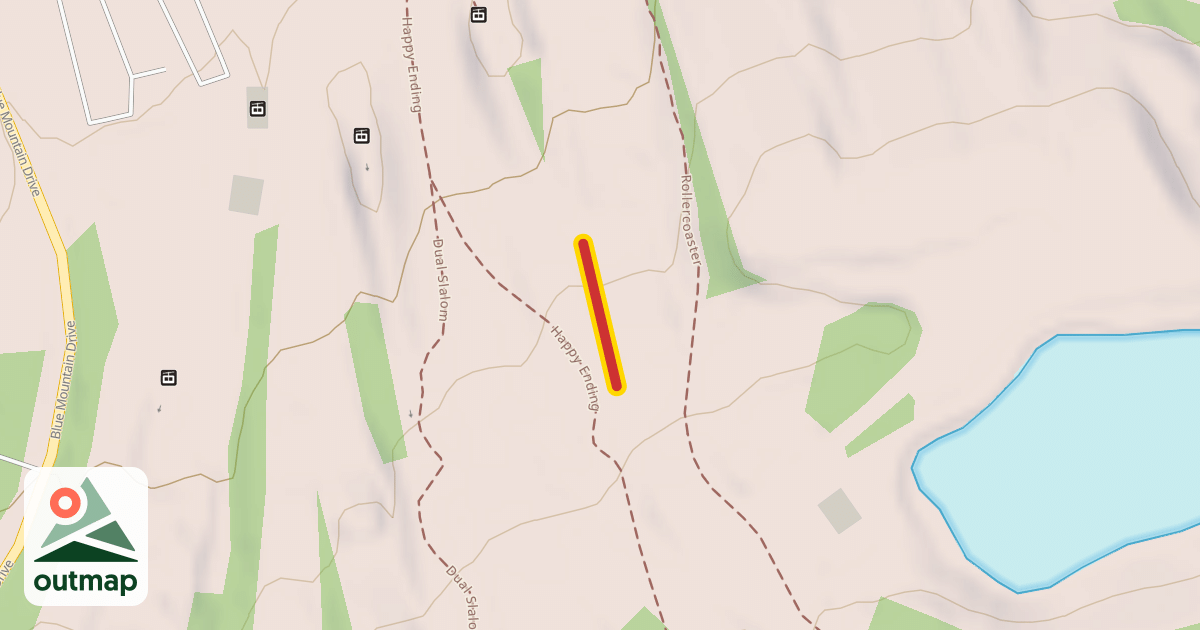 Map of Upper