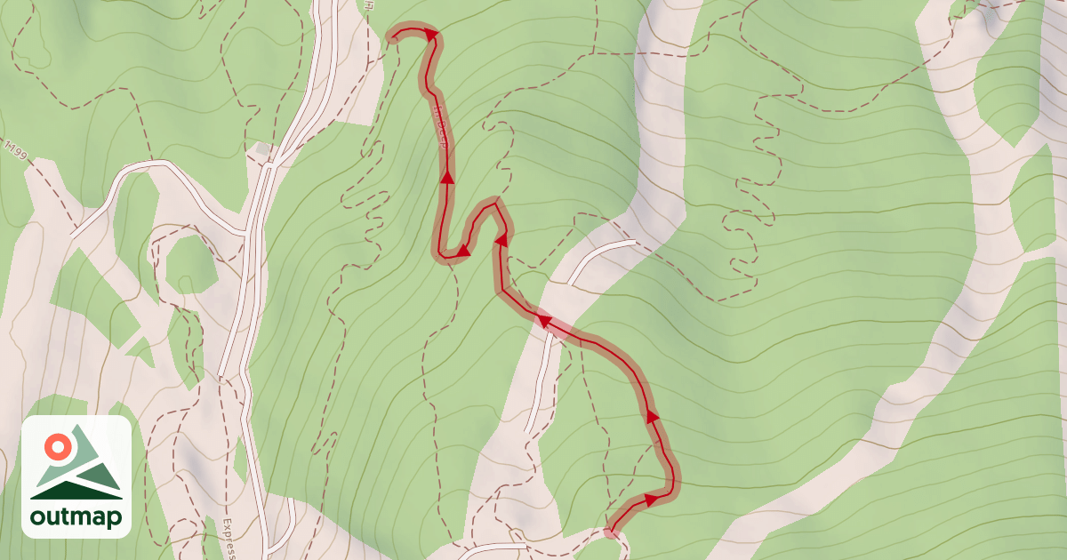 Map of In Deep
