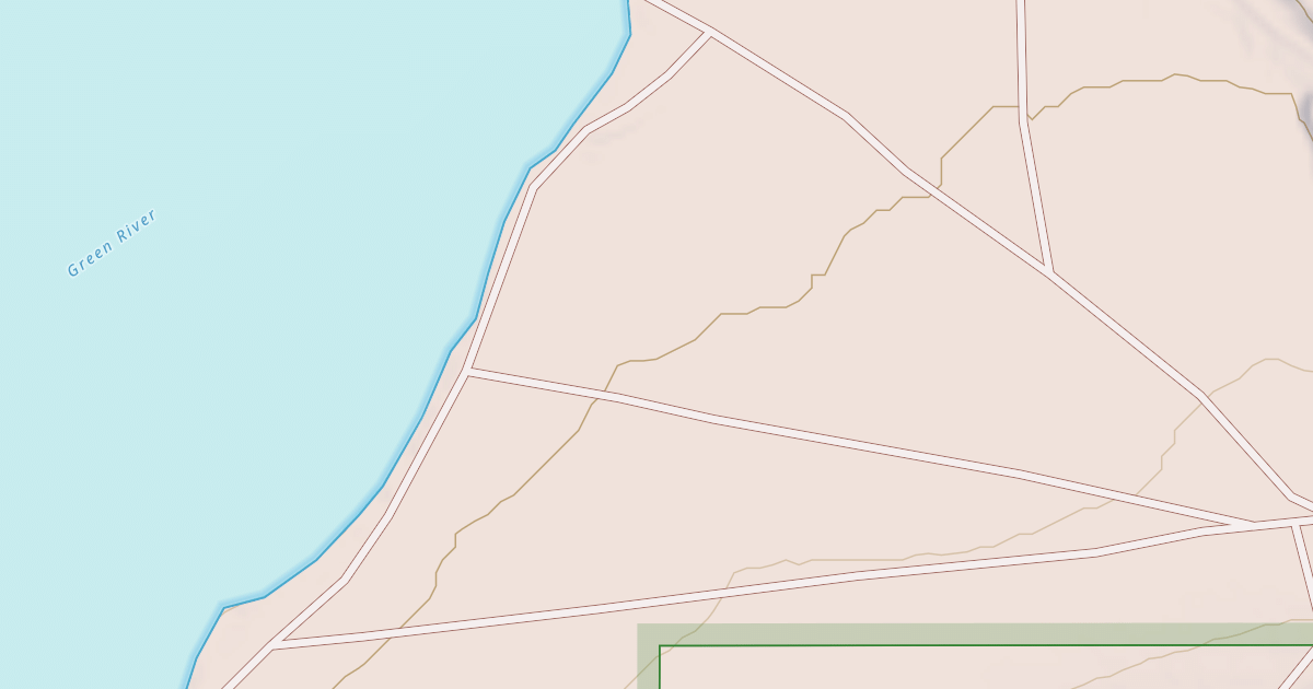 Map preview of MIDDLE BEND ACCESS A-C