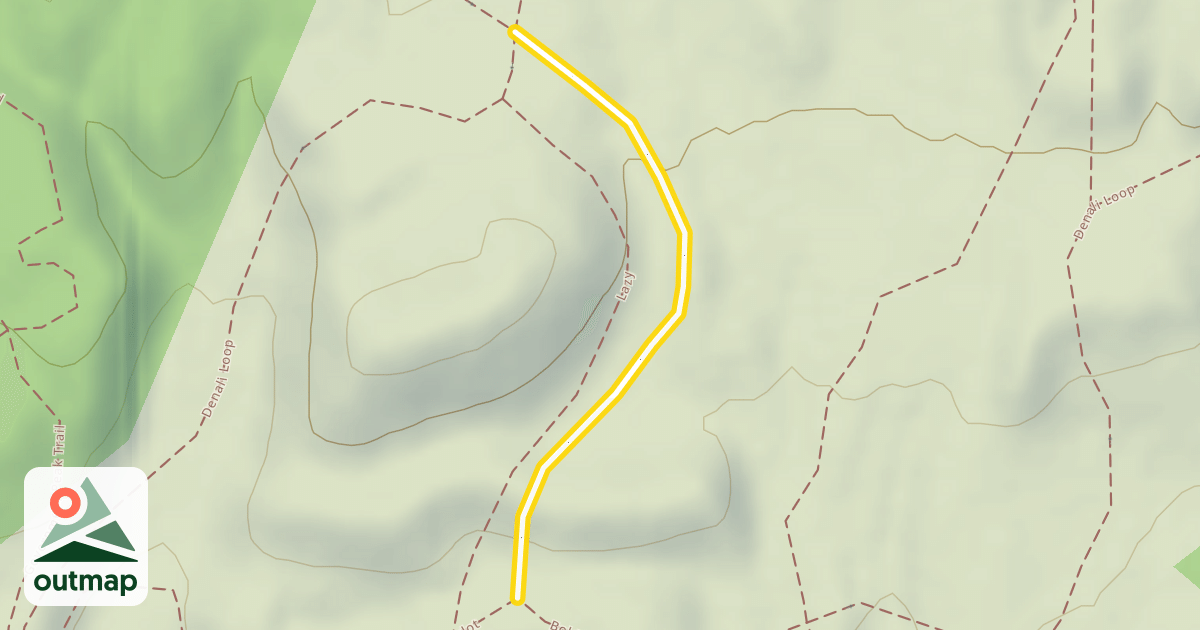 Map of Bold