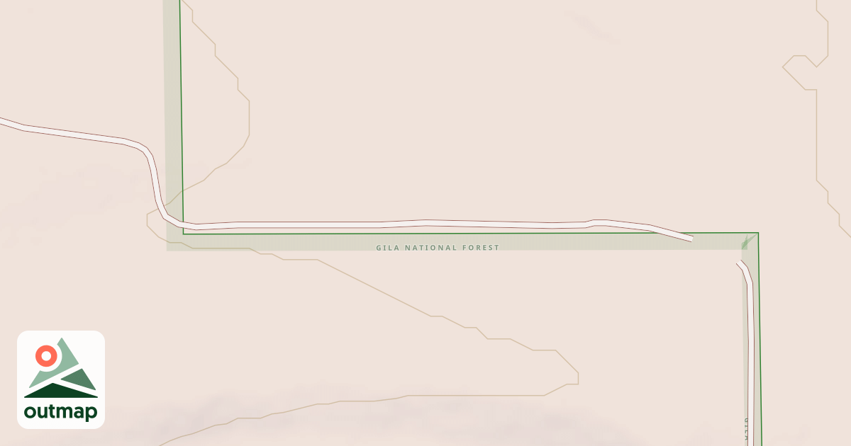 Map of 4034 I