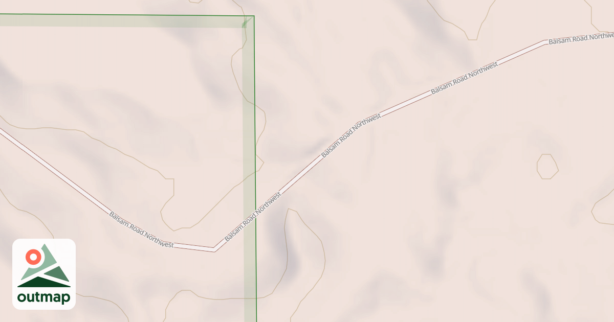 Map of Wilton Trails Northwest