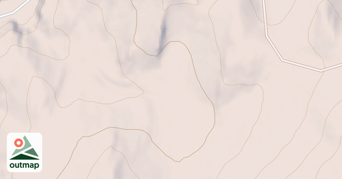 Map of BOWMAN BR 1H