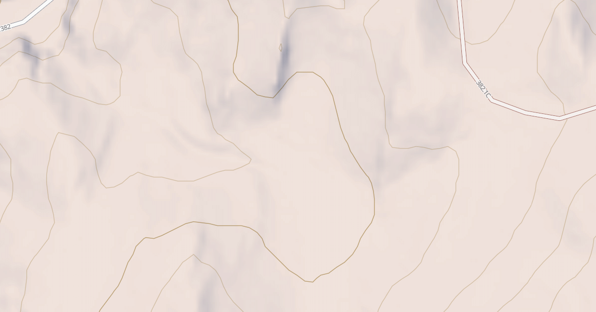 Map preview of BOWMAN BR 1H