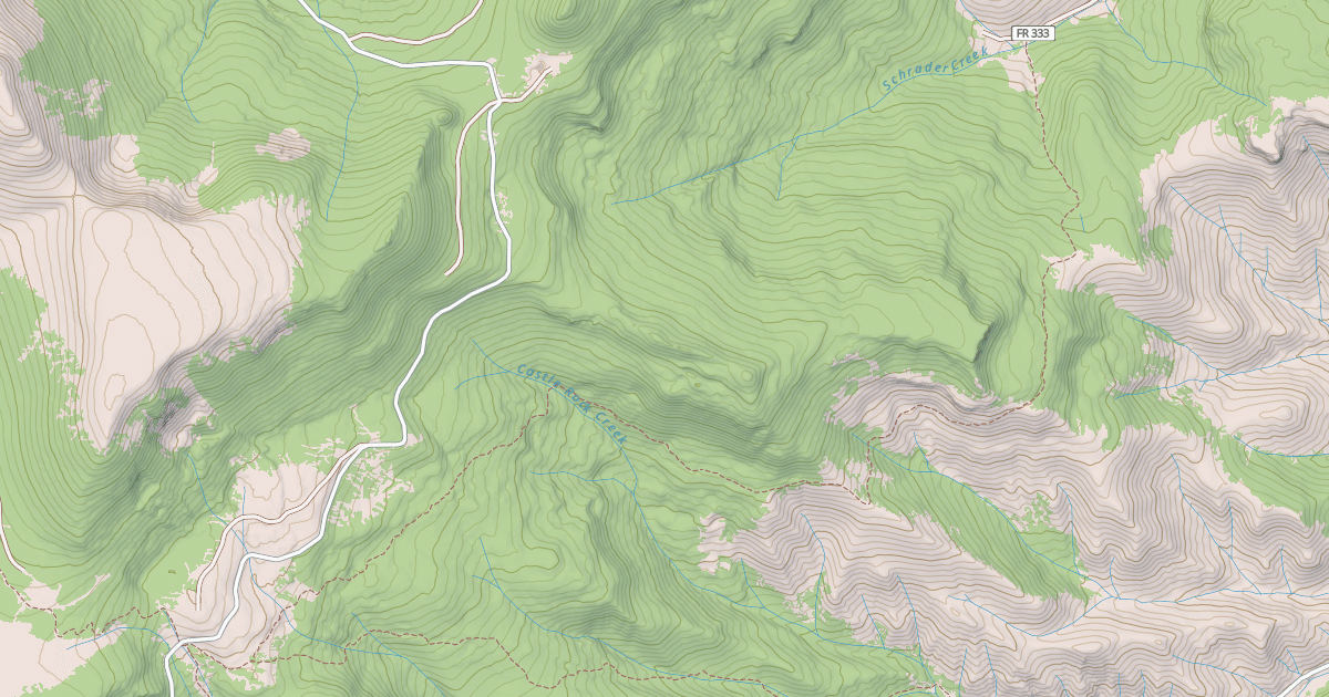 Map preview of SHRADER