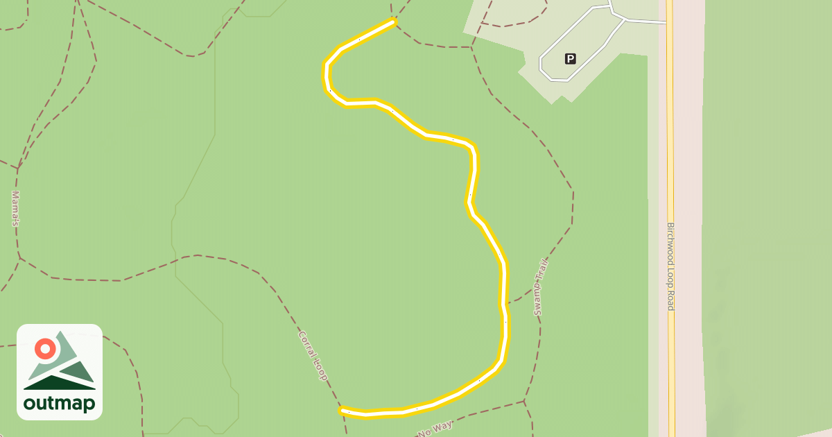 Map of No Way