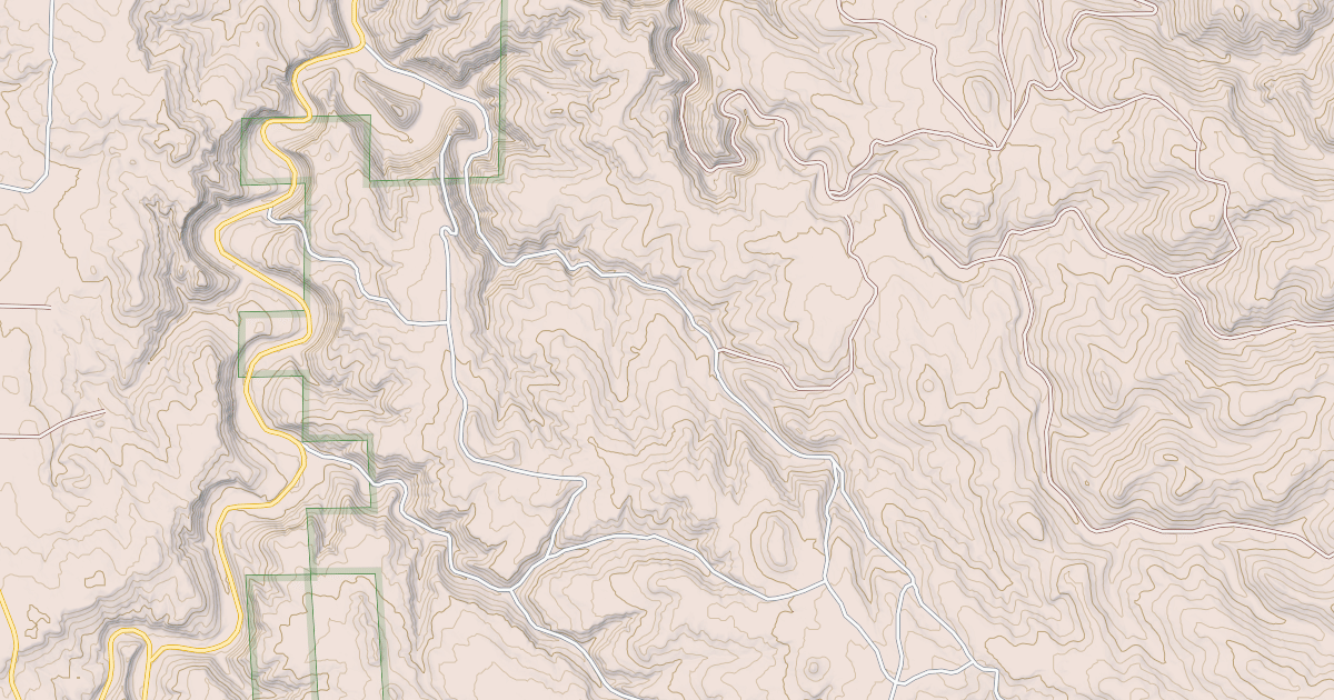 Map preview of WILLIAMS GULCH