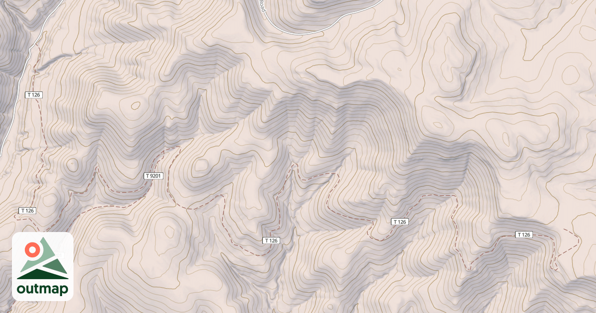 Map of SCOTT ABLE